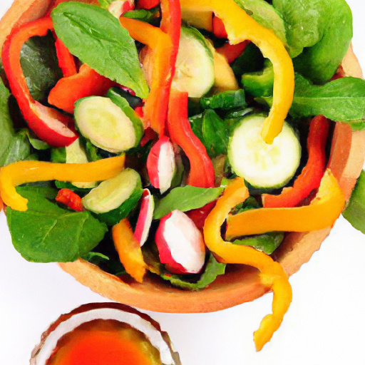 How to Make Flavorful and Healthy Homemade Salad Dressings from Scratch
