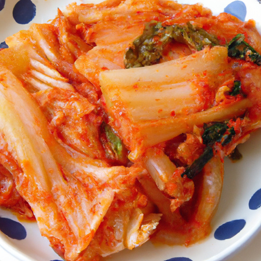 Unleashing the Flavors of Fermented Vegetables: A Guide to Making and Using Kimchi in Your Cooking