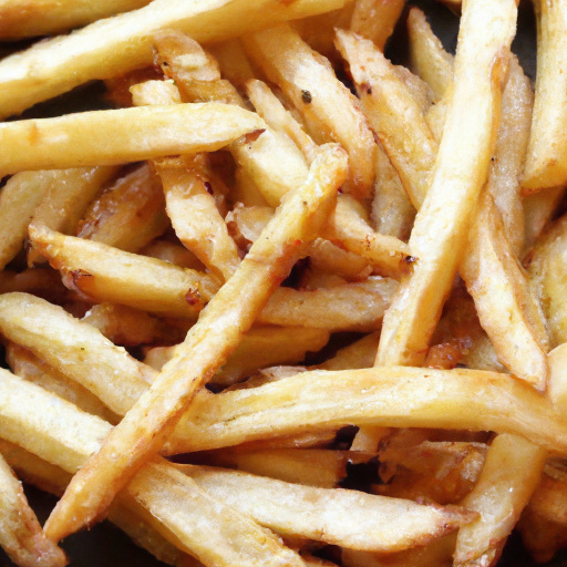 How To Make Perfectly Crispy Oven-Baked French Fries: Tips and Tricks for a Delicious and Healthier Snack