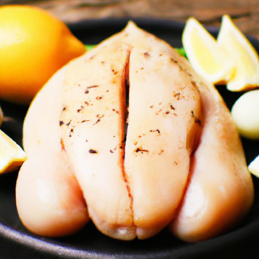 How to Cook Perfectly Juicy and Flavorful Chicken Breasts Every Time: Tips and Techniques.